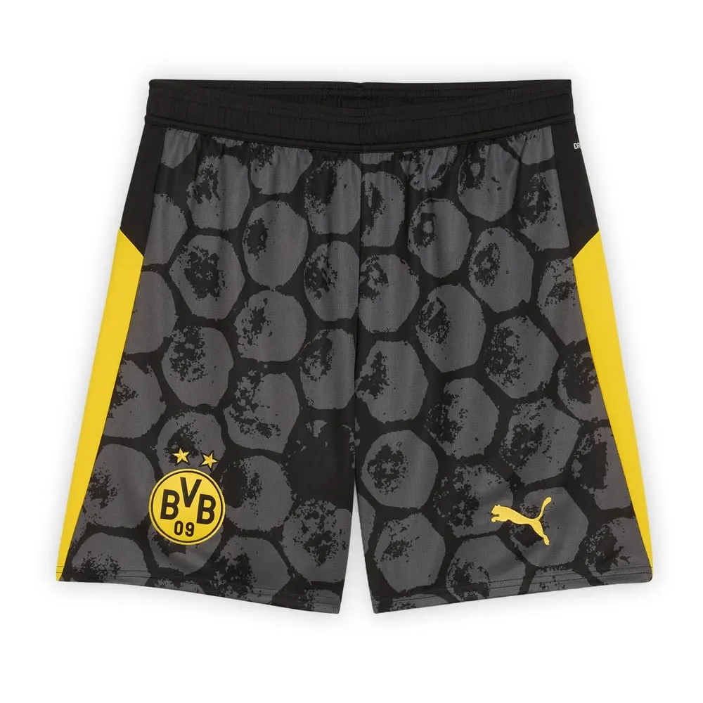 BVB Borussia Dortmund 2025/26 KidSuper Shorts