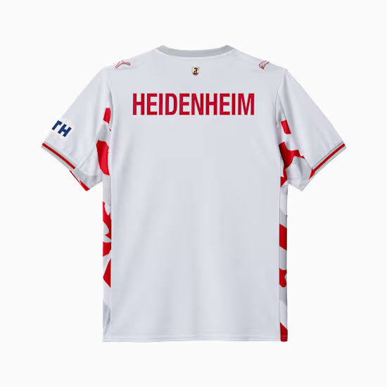 1.FC Heidenheim 1846 2025/26 Third Shirt - Fan Version