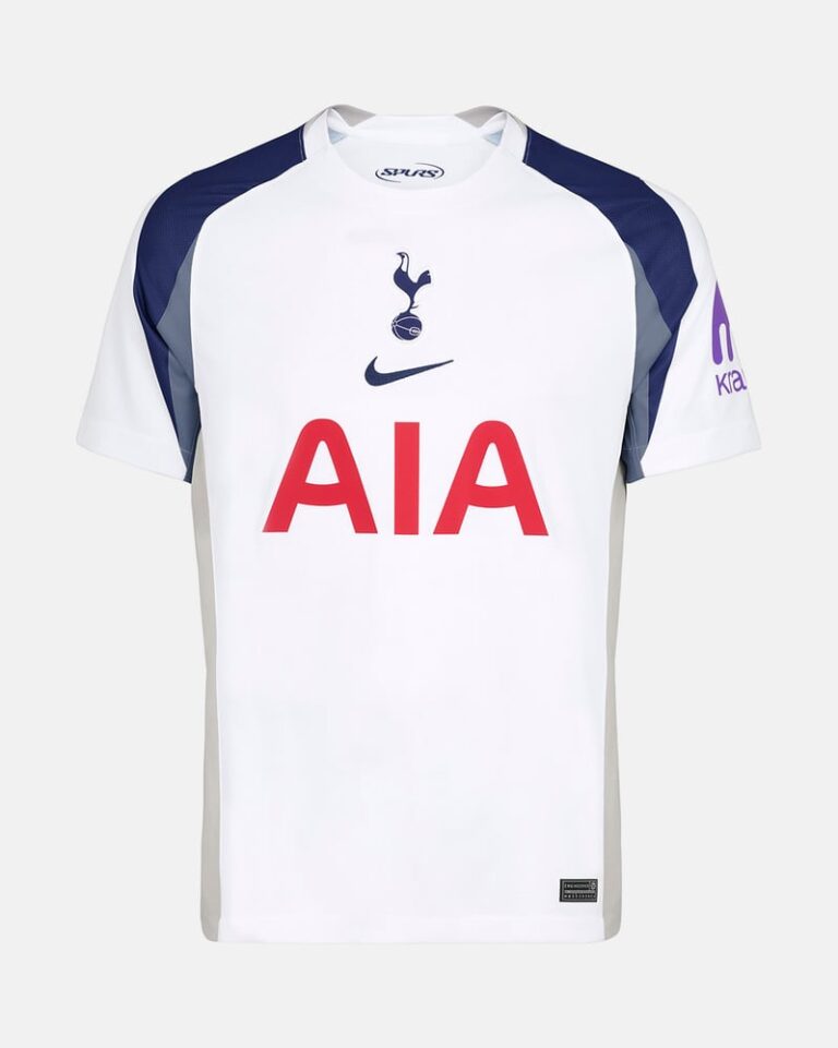 Tottenham Hotspur 2025/26 Home Shirt - Fan Version