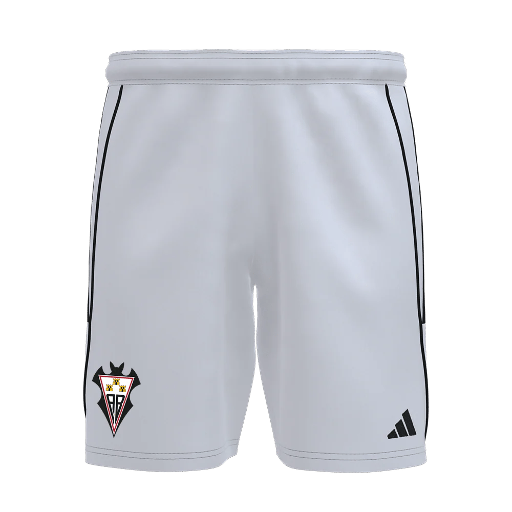 Kid's Albacete BP 2025/26 Home Shorts