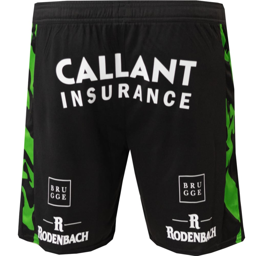 Kid's Cercle Brugge 2025/26 Home Shorts