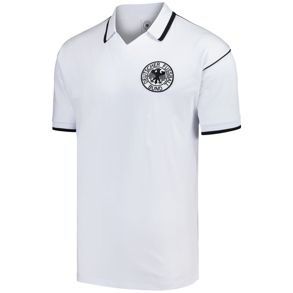 Germany 1978 Retro World Cup Shirt