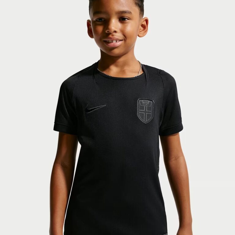 Kid's Norway 2026 Away World Cup Shirt