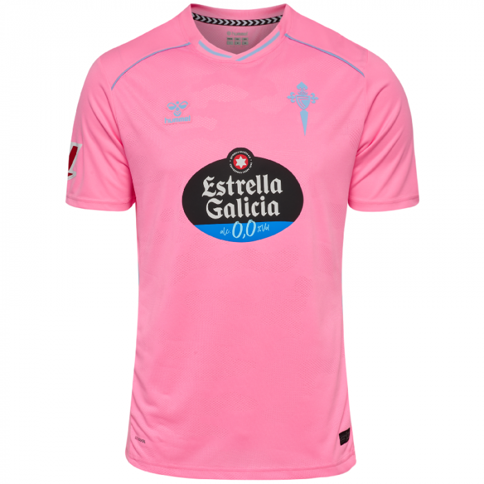 Celta Vigo 2025/26 Third Shirt - Fan Version