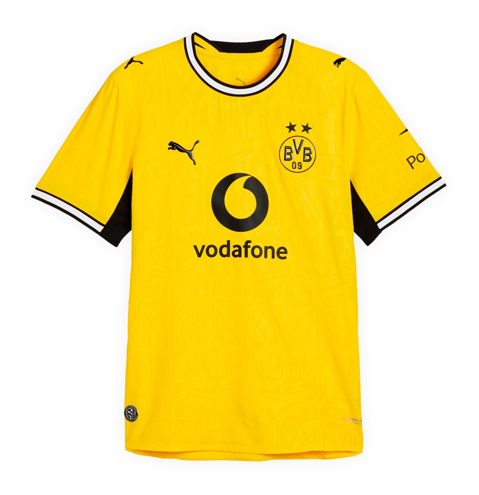 Borussia Dortmund 2026/27 Home Soccer Jersey - Fan Version