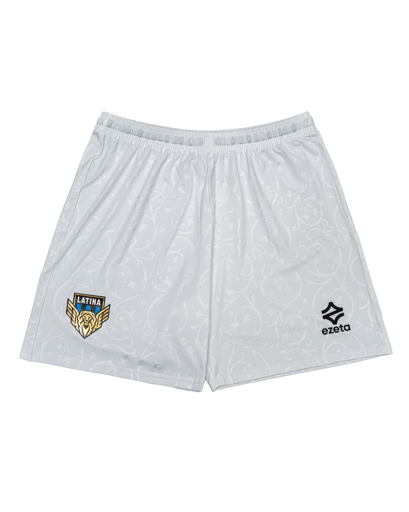 Kid's Latina Calcio 2025/26 Away Shorts