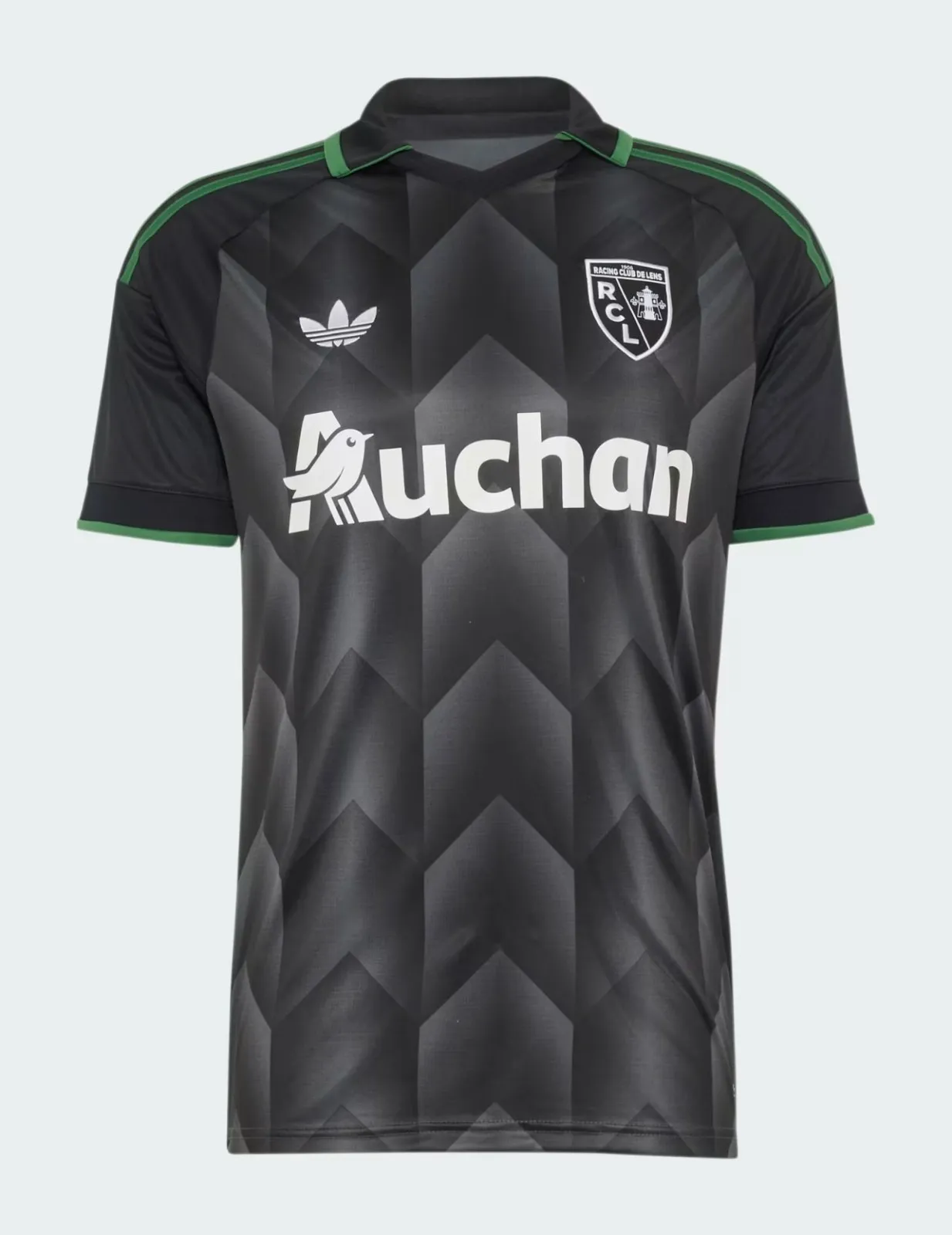 RC Lens 2026/27 Away Soccer Jersey - Fan Version