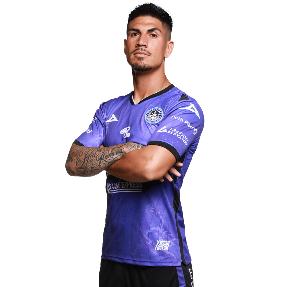 Mazatlán FC 2025/26 Home Shirt - Fan Version