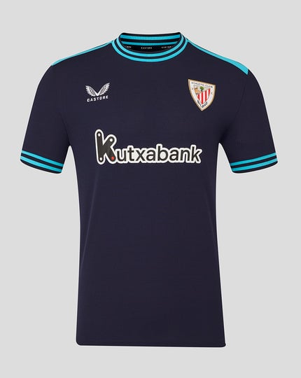 Athletic Bilbao 2025/26 Away Shirt - Fan Version
