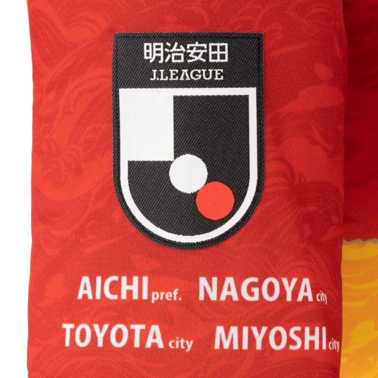 Nagoya Grampus 2026 Home Shirt - Fan Version