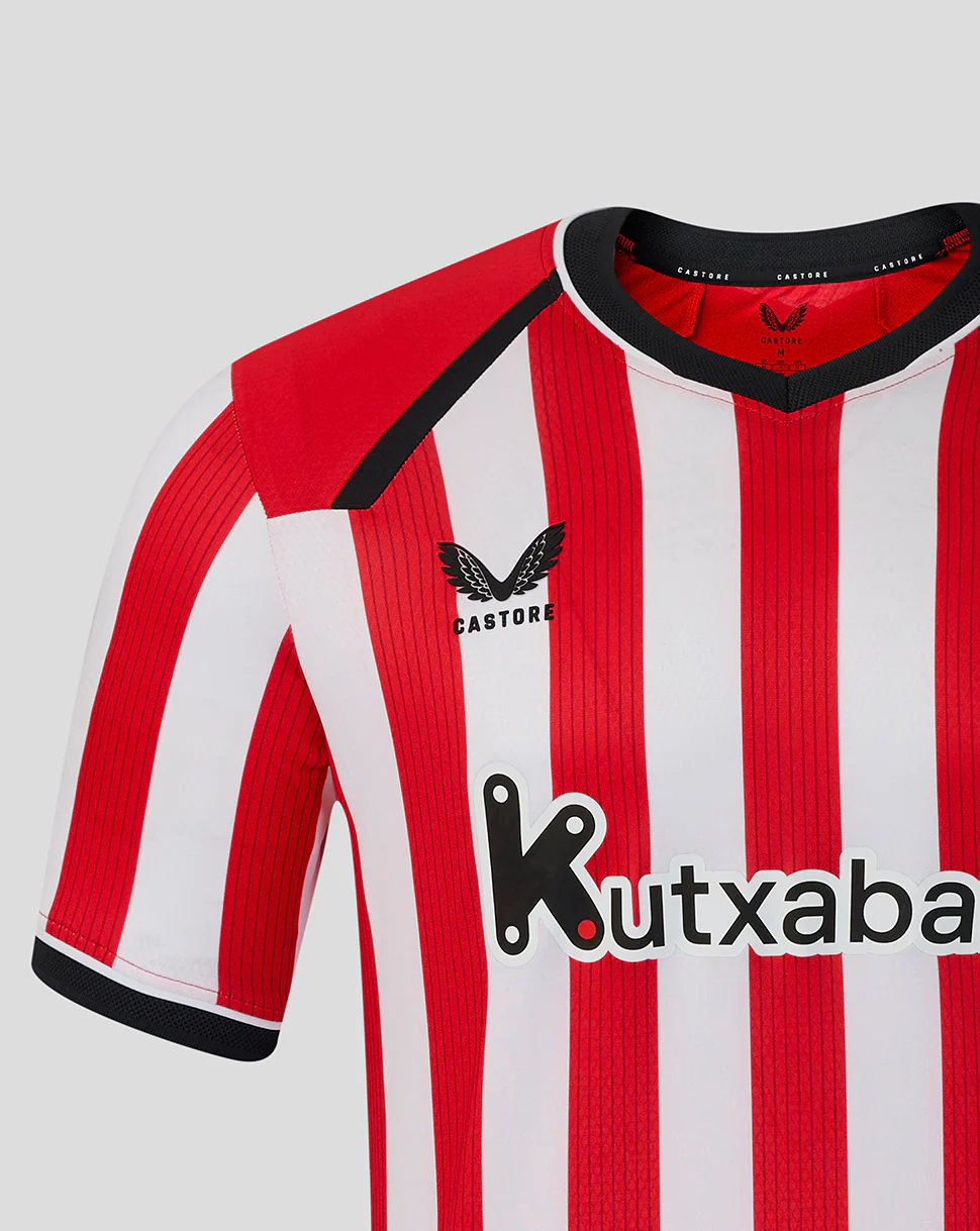 Athletic Bilbao 2026/27 Home Soccer Jersey - Fan Version
