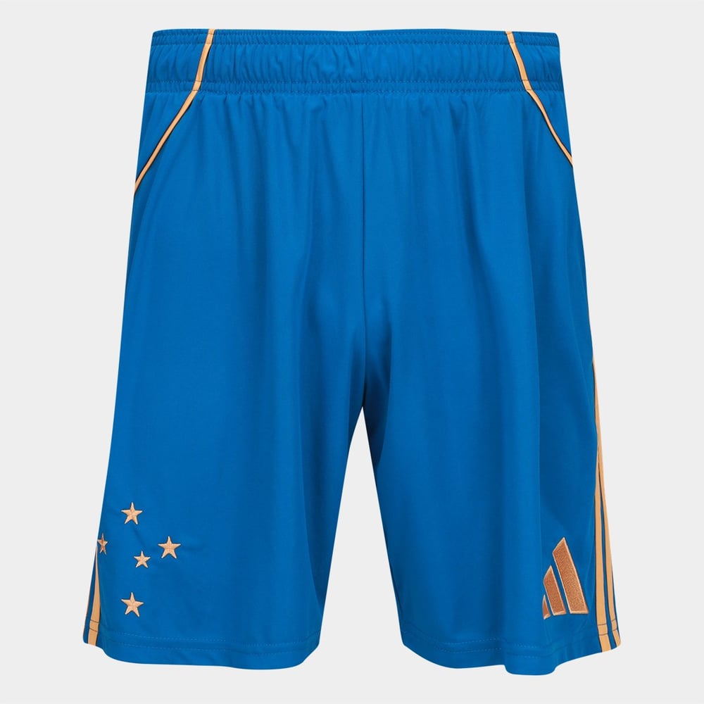 Kid's Cruzeiro 2025/26 Third Shorts