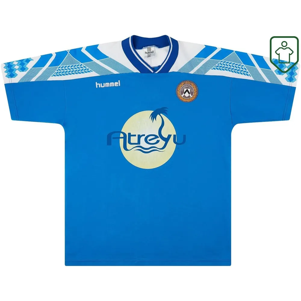 Udinese 1997/98 Retro Shirt