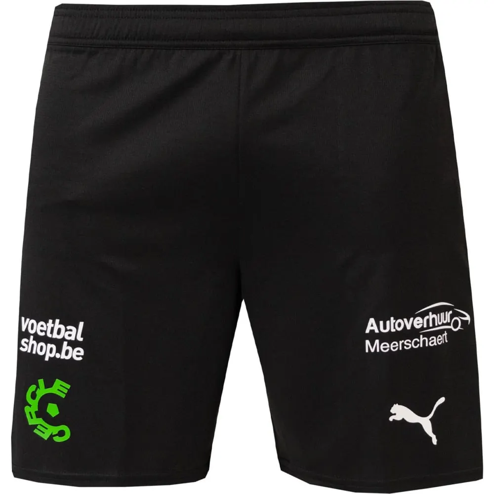 Kid's Cercle Brugge 2025/26 Home Shorts
