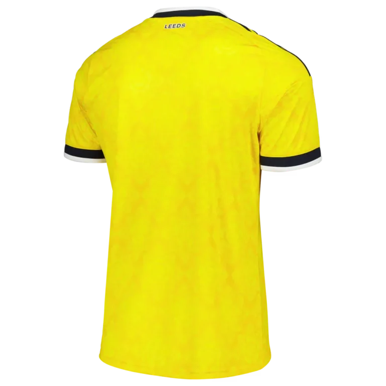 Leeds United 2026/27 Away Soccer Jersey - Fan Version