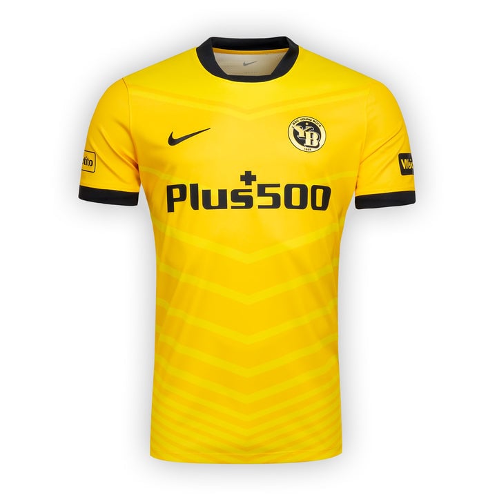 BSC Young Boys 2025/26 Home Shirt - Fan Version