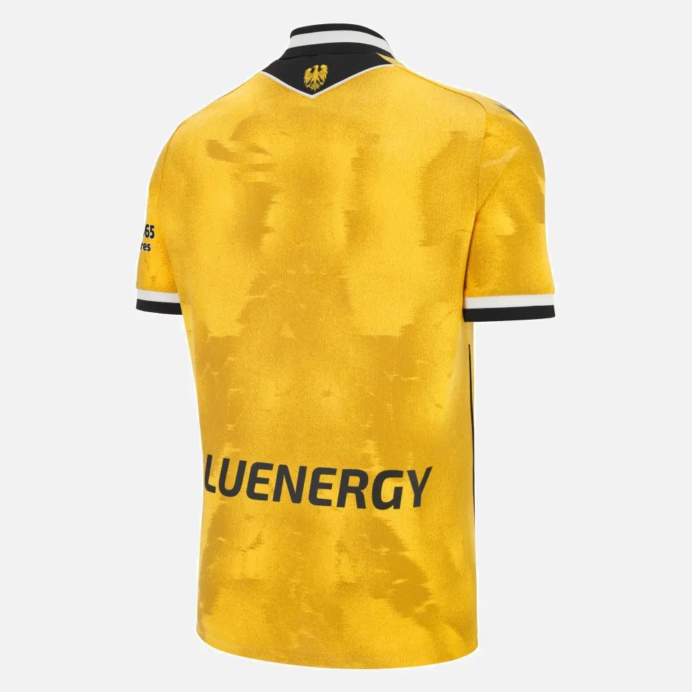 Kid's Udinese 2025/26 Third Shirt