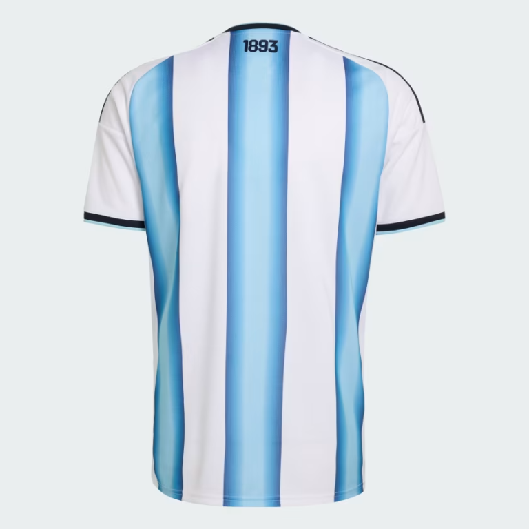 Kid's Argentina 2026 Home World Cup Shirt