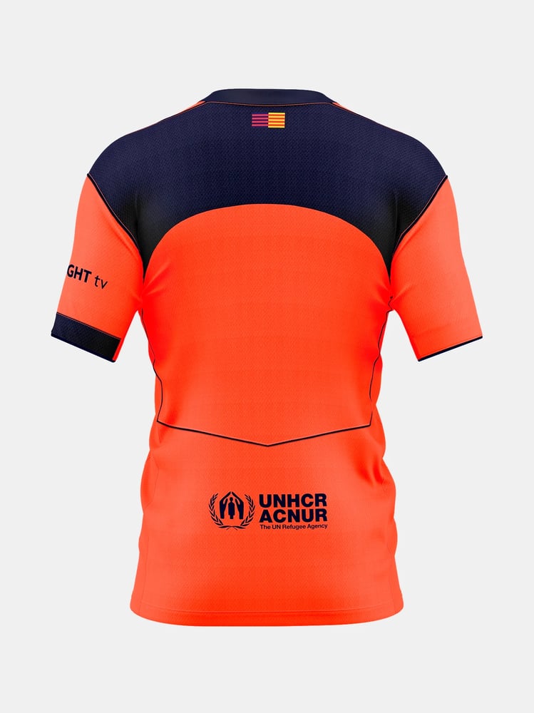 FC Barcelona 2025/26 Third UCL Shirt - Player Version