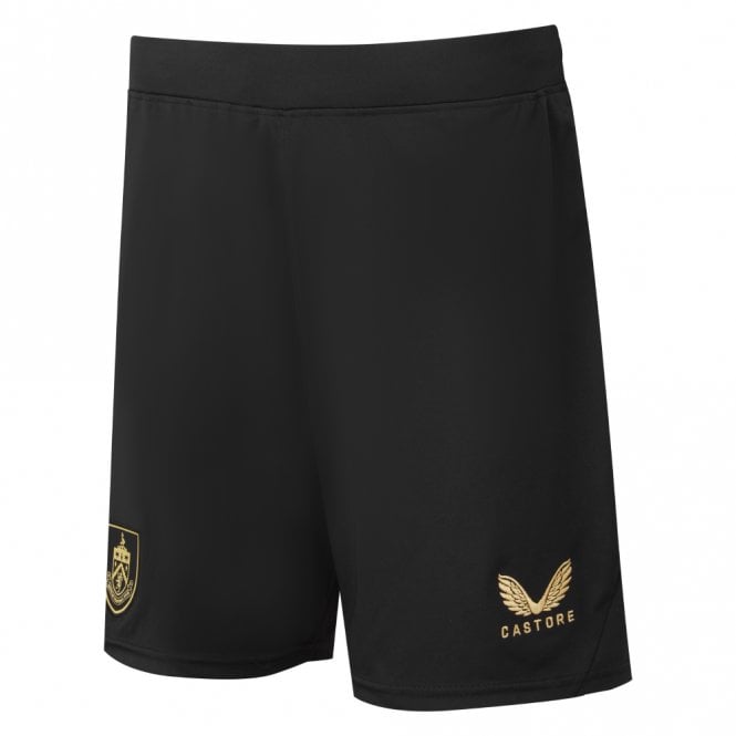 Kid's Burnley 2025/26 Third Shorts
