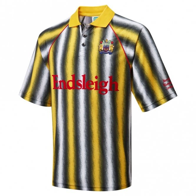 Burnley 1994 Retro Shirt