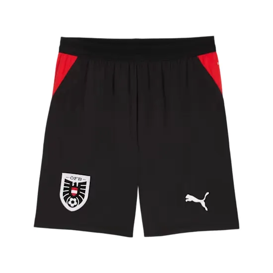 Austria 2026 Home World Championship Shorts