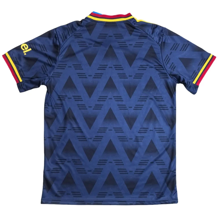 Arsenal 2026/27 Away Soccer Jersey - Player Version