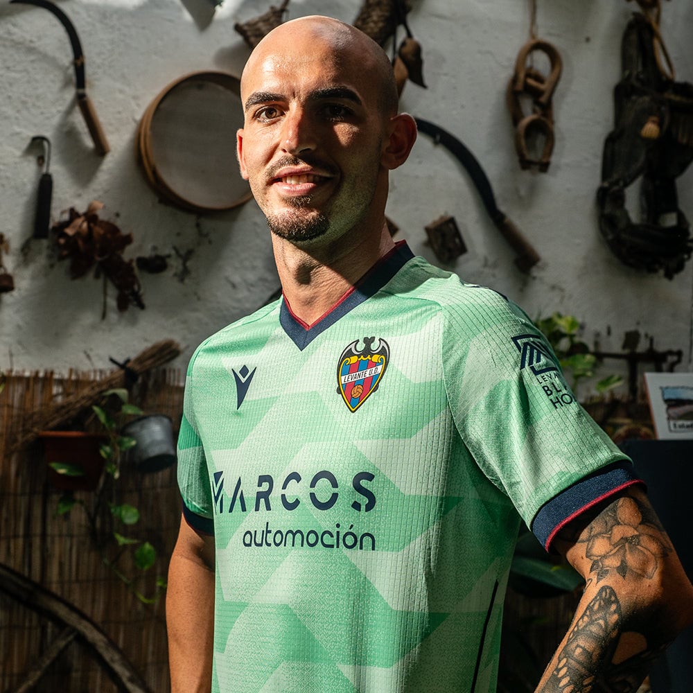 Levante UD 2025/26 Third Shirt - Fan Version
