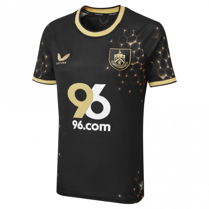 Kid's Burnley 2025/26 Third Shirt