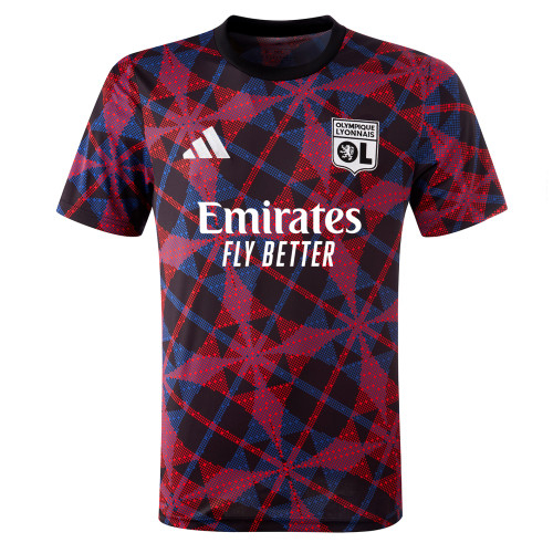 OL 2025/26 Third Prematch Shirt - Fan Version