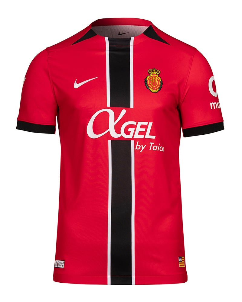 Real Mallorca 2025/26 Home Shirt - Fan Version