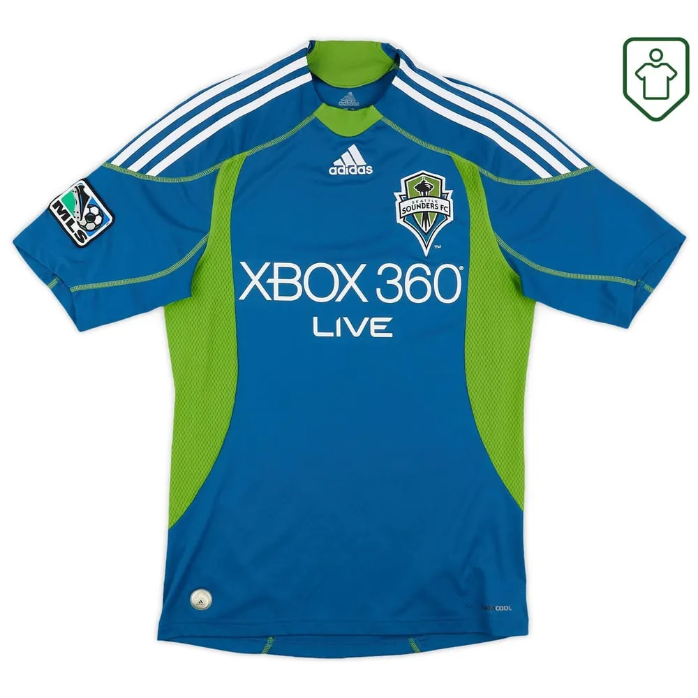 Seattle Sounders FC 2009/11 Away Retro Shirt