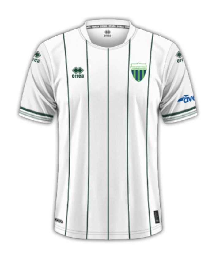 Levadiakos 2025/26 Away Shirt - Fan Version