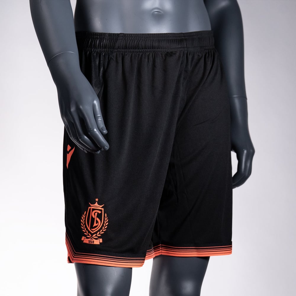 Kid's Standard Liege 2025/26 Third Shorts