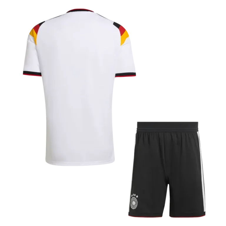 Germany Home World Cup Jerseys Kit 2026