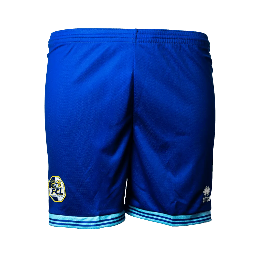 Kid's FC Luzern 2025/26 Home Shorts