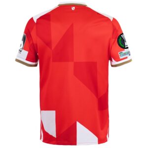 Mainz 05 2025/26 Conference League Shirt - Fan Version