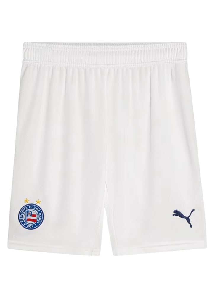 Kid's EC Bahia 2025/26 Away Shorts