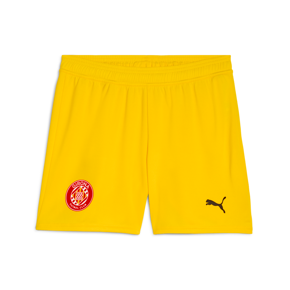 Kid's Girona FC 2025/26 Away Shorts