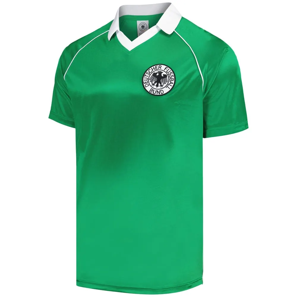 Germany 1980 Away Retro European Championship Shirt