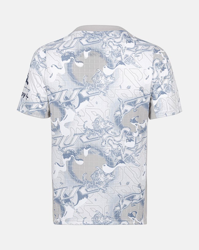 Tottenham Hotspur 2025/26 Home Warm Up Shirt - Fan Version