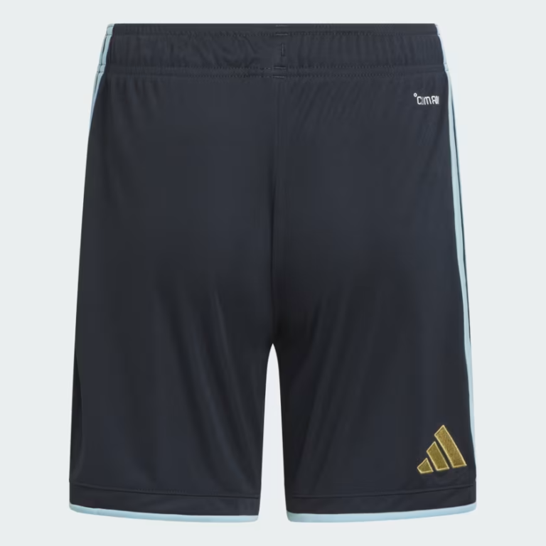 Argentina 2026 Home World Cup Shorts - Fan Version