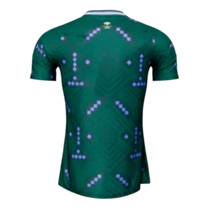 Saudi Arabia Home Player Version Jersey World Cup 2026