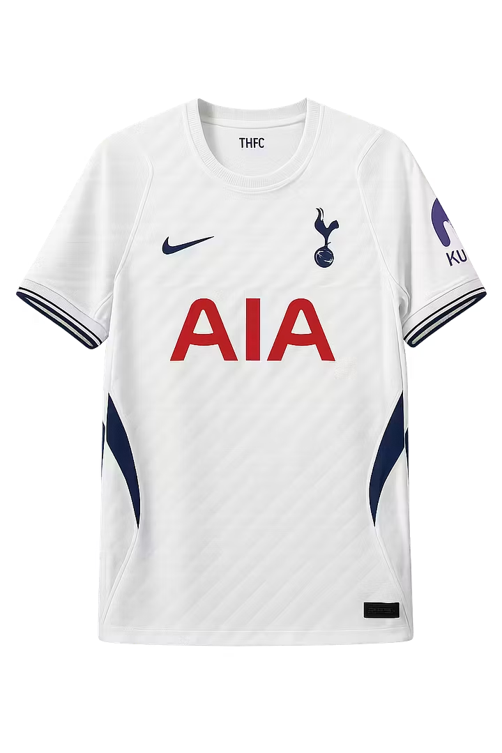 Tottenham Hotspur 2026/27 Home Shirt- Fan Version