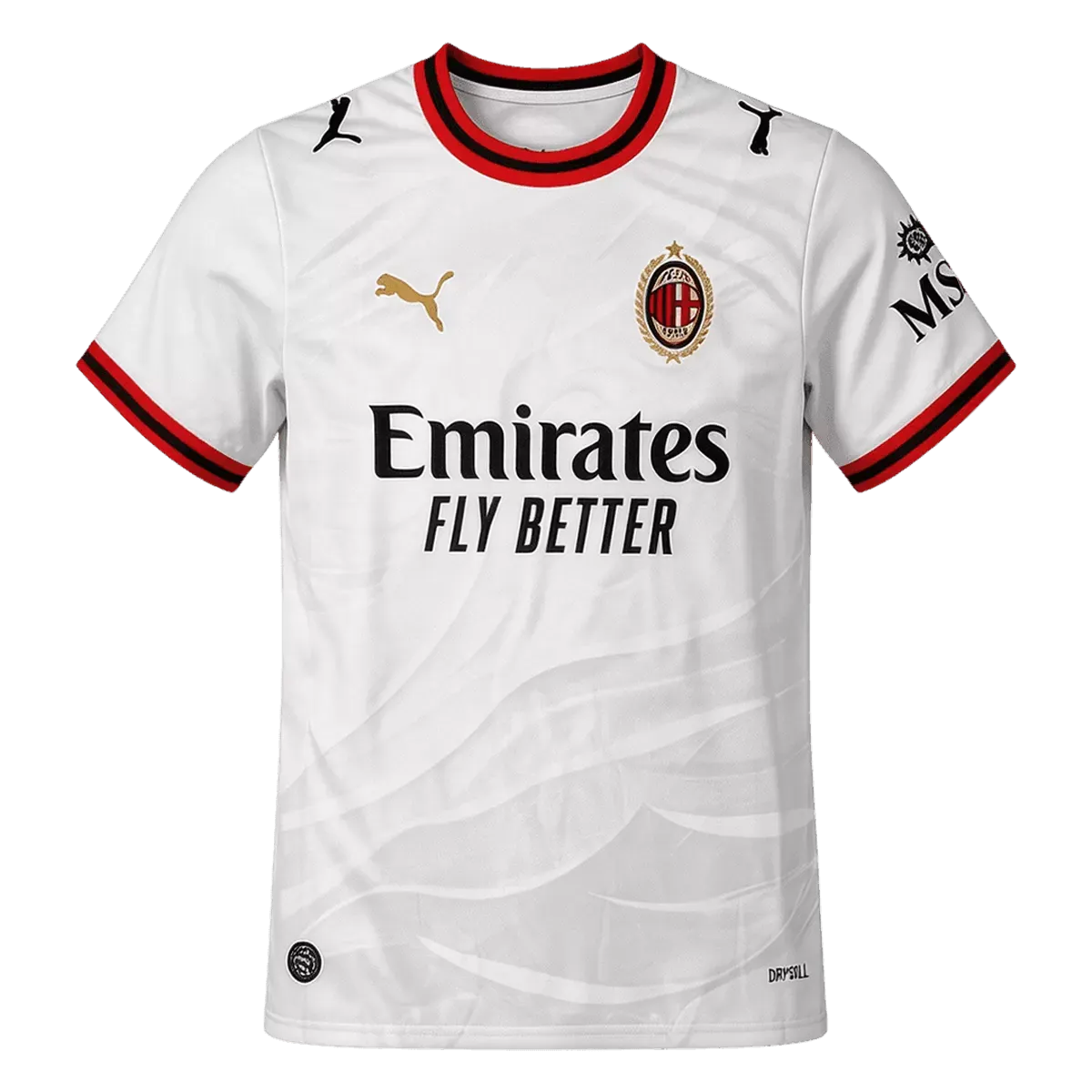 AC Milan 2026/27 Away Soccer Jersey - Fan Version