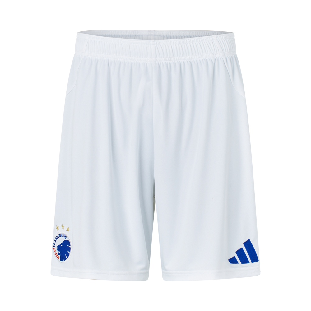 Kid's FC Copenhagen 2025/26 Home Shorts
