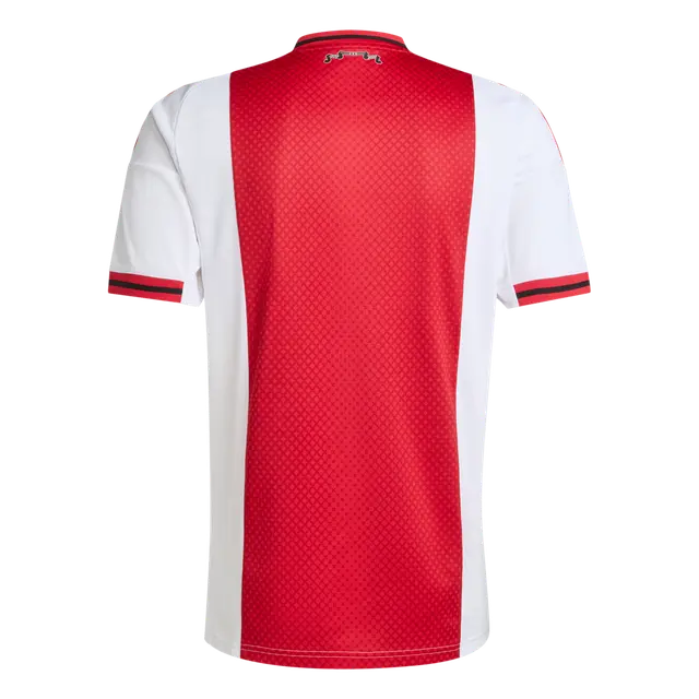 Ajax 2025/26 Home Shirt - Player Version