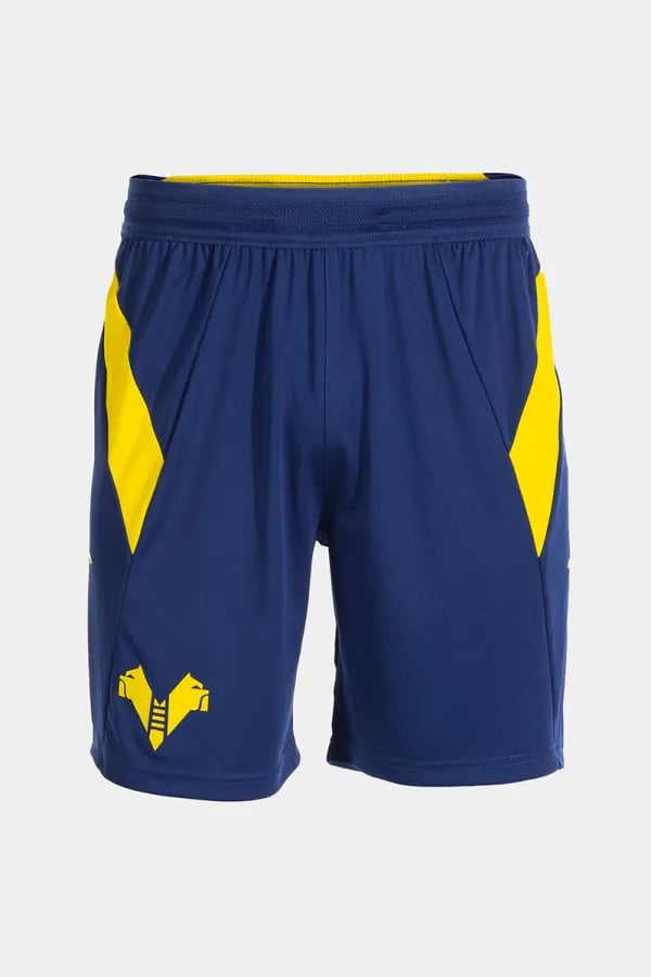 Kid's Hellas Verona 2025/26 Home Shorts