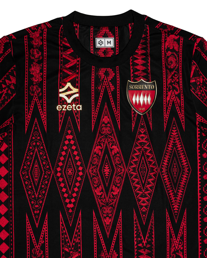 Sorrento Calcio 1945 2025/26 Home Shirt - Fan Version