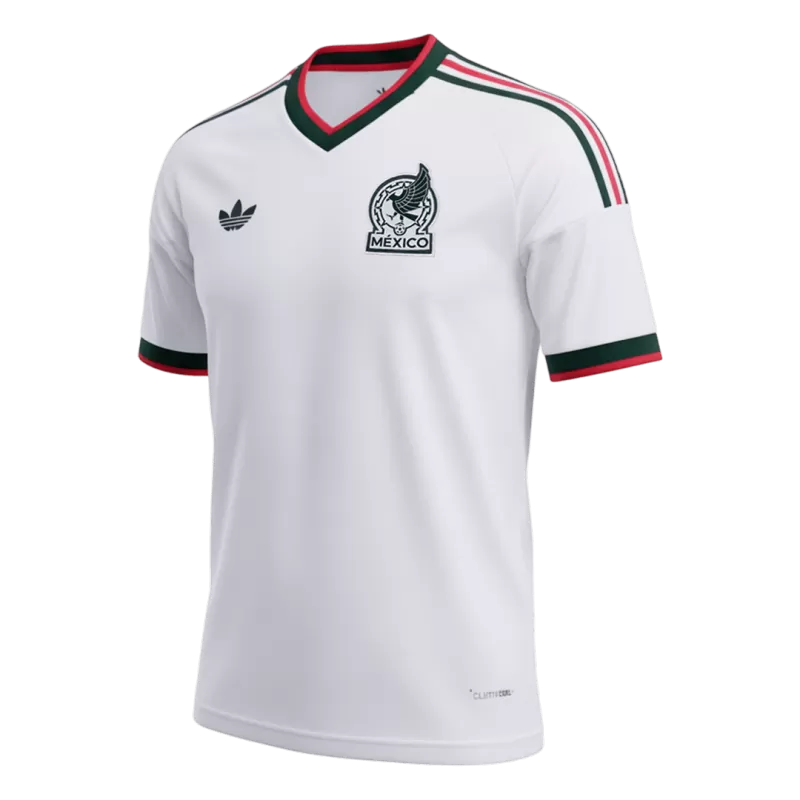 Mexico 2026 World Cup Away Soccer Jersey - Fan Version